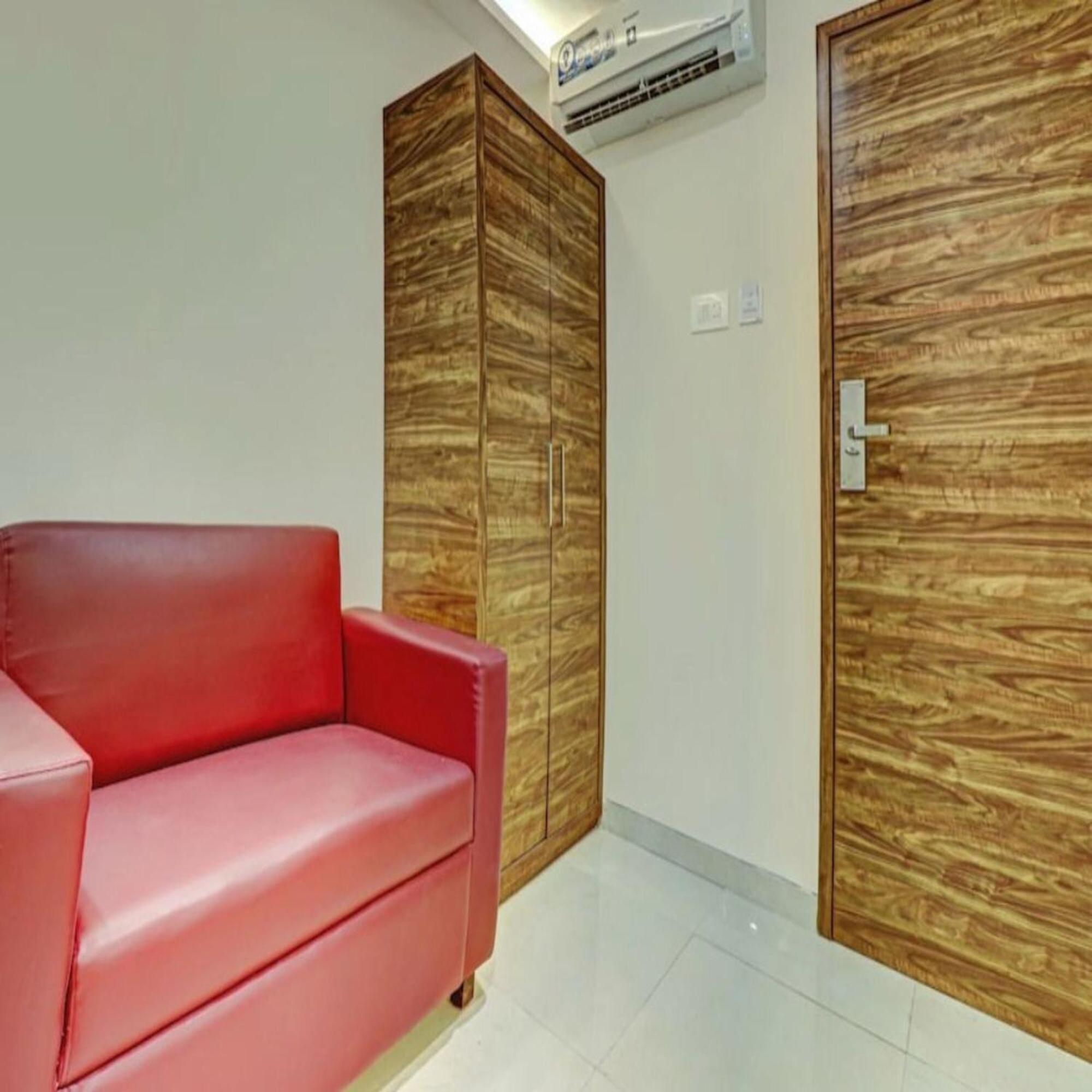 Hotel Elegant - Mohammed Ali Road Bombaj Exteriér fotografie
