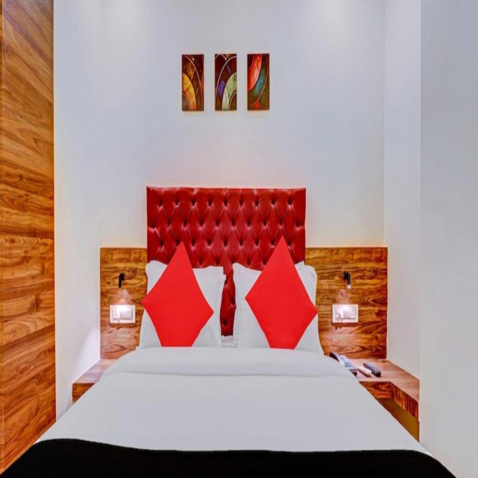 Hotel Elegant - Mohammed Ali Road Bombaj Exteriér fotografie