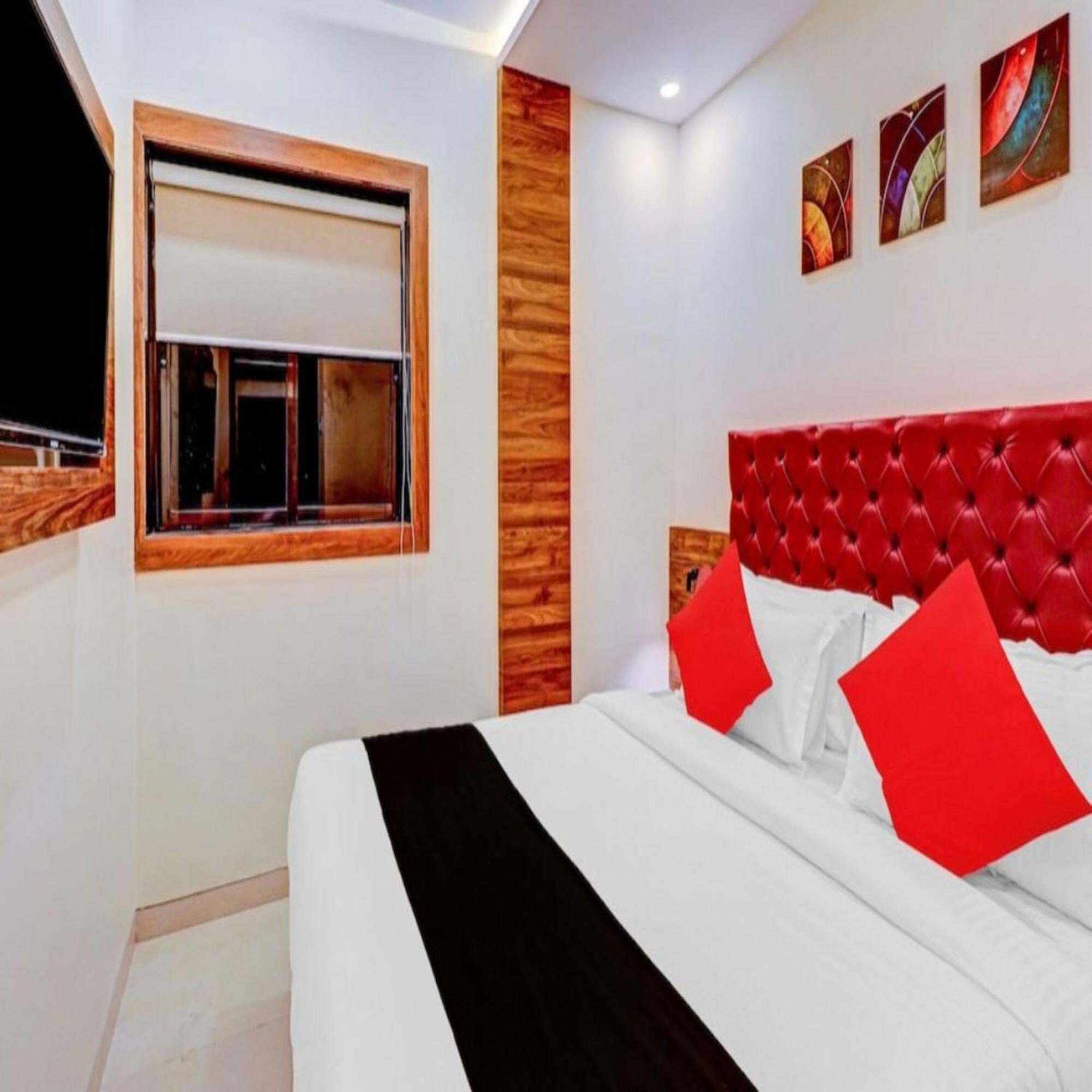 Hotel Elegant - Mohammed Ali Road Bombaj Exteriér fotografie