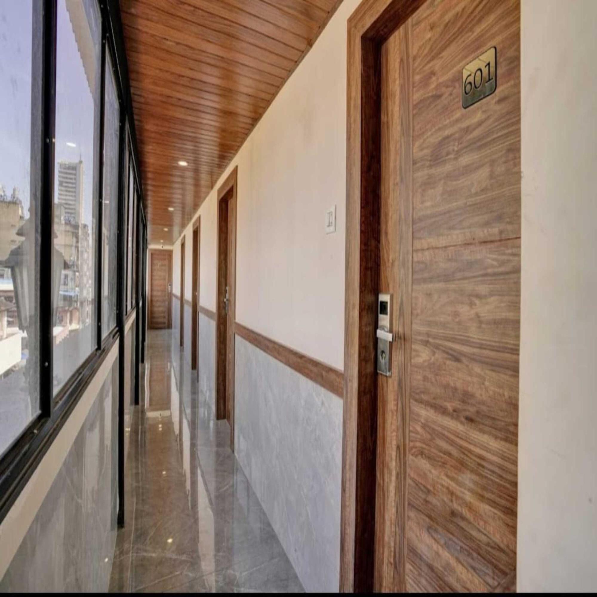 Hotel Elegant - Mohammed Ali Road Bombaj Exteriér fotografie