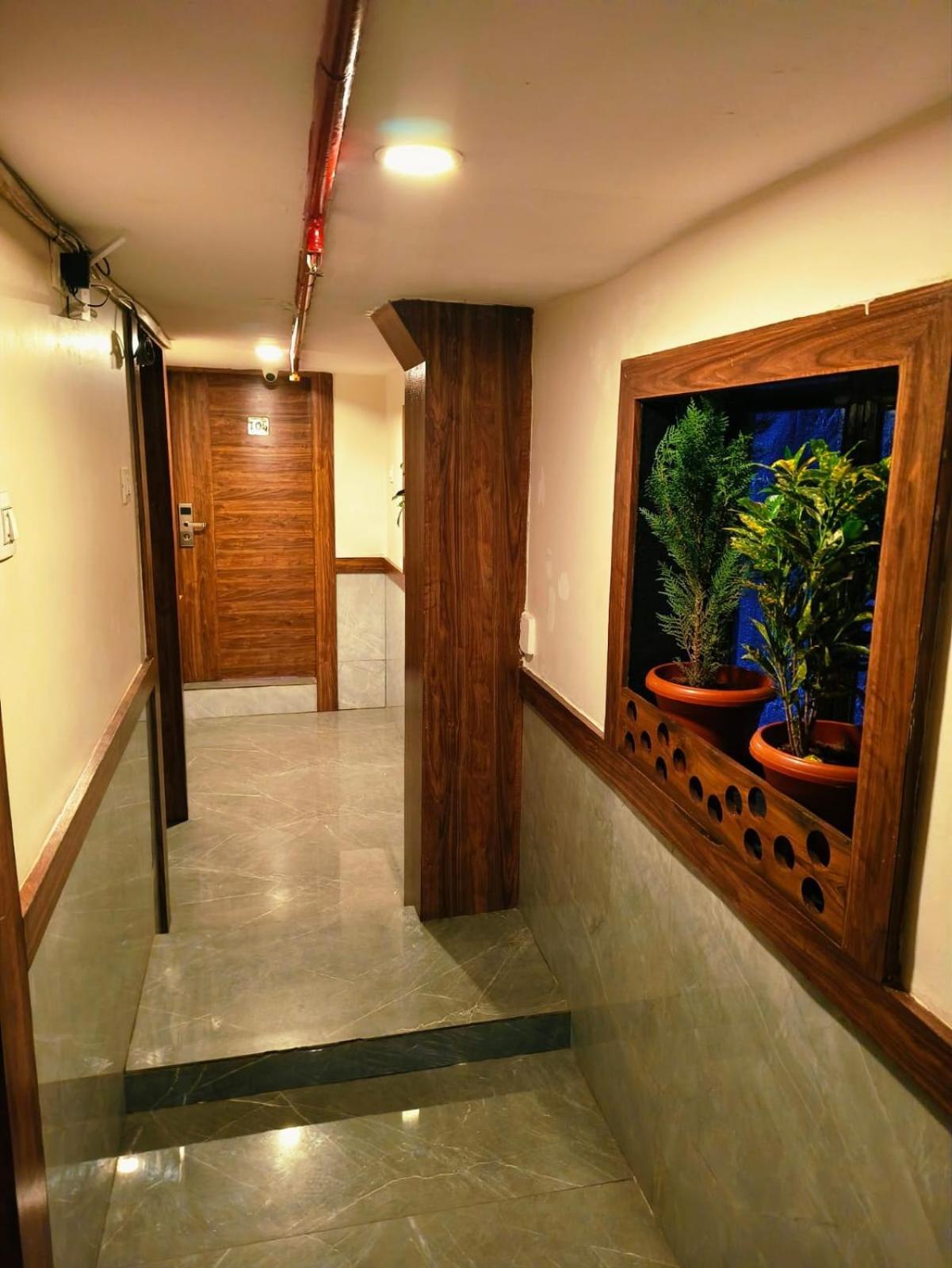 Hotel Elegant - Mohammed Ali Road Bombaj Exteriér fotografie