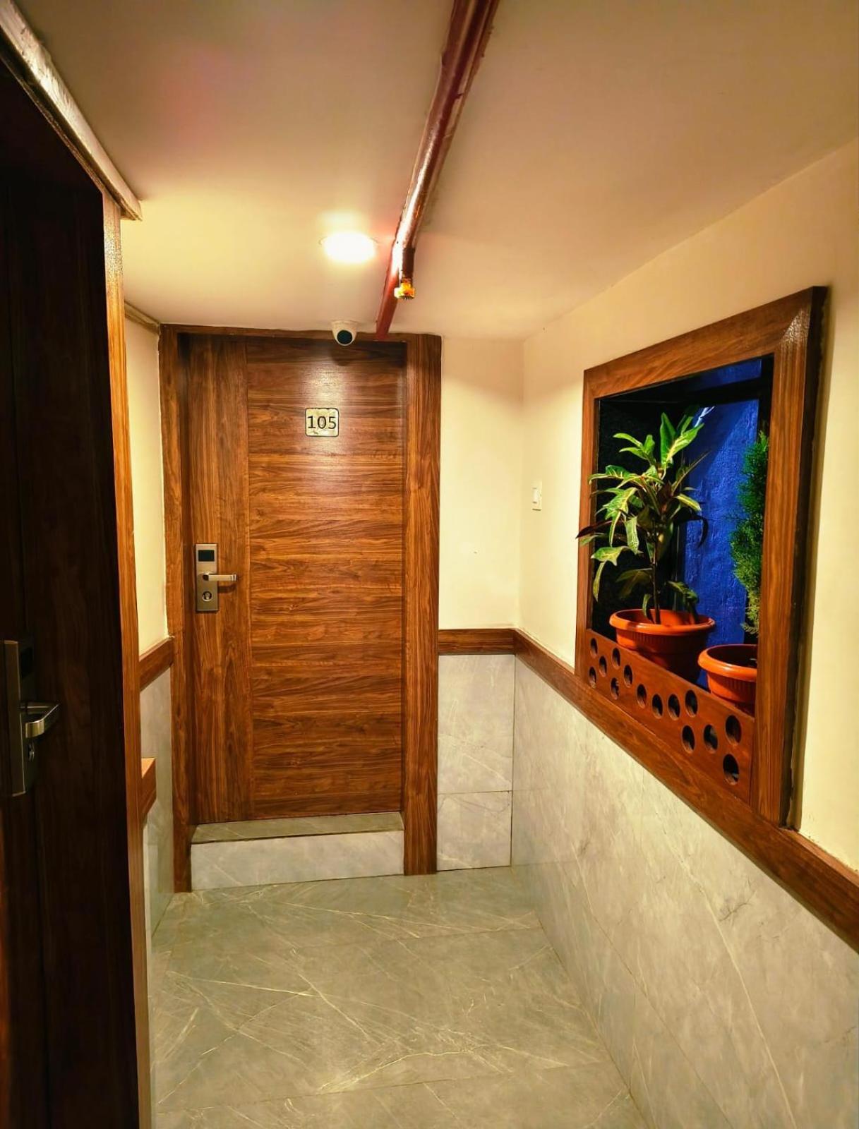 Hotel Elegant - Mohammed Ali Road Bombaj Exteriér fotografie